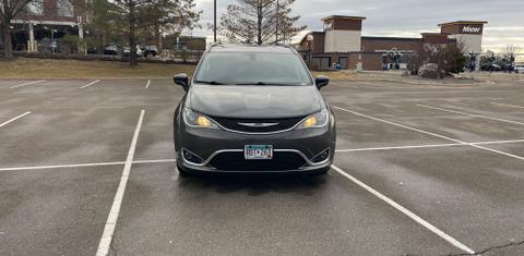 Chrysler Pacifica 2017