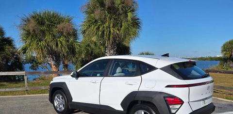 Hyundai Kona 2025