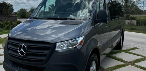 Mercedes-Benz Sprinter 2023