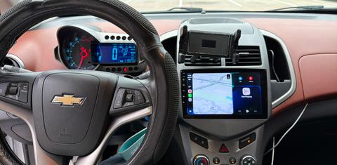 Chevrolet Sonic 2015