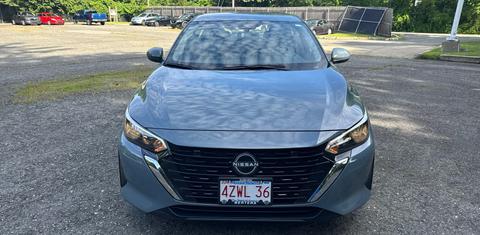 Nissan Sentra 2025
