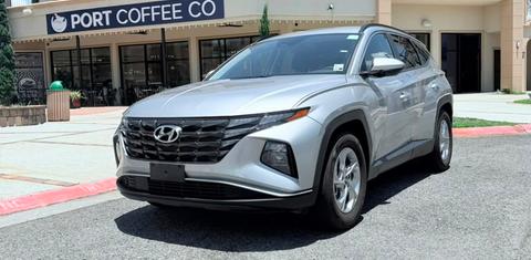 Hyundai Tucson 2024