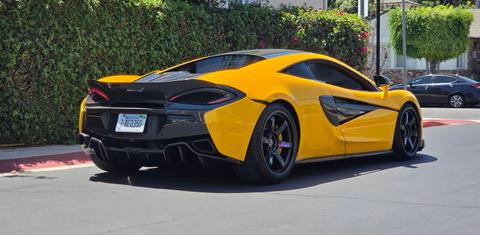 McLaren 570S 2017