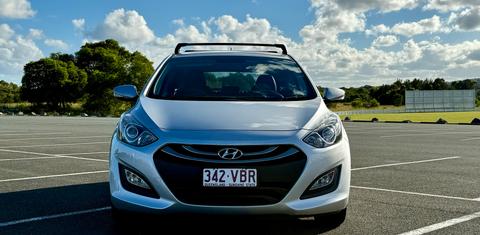 Hyundai i30 2014