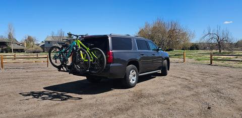 Chevrolet Suburban 2017