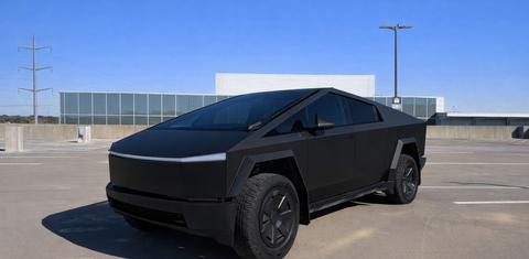 Tesla Cybertruck 2025