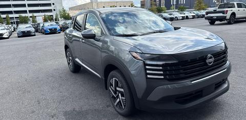 Nissan Kicks 2025
