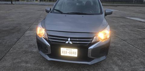 Mitsubishi Mirage G4 2023