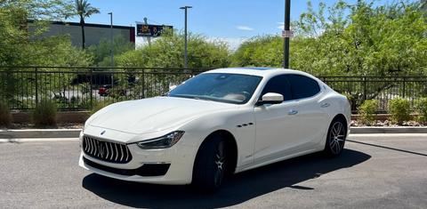 Maserati Ghibli 2019