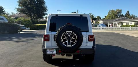 Jeep Wrangler 2025
