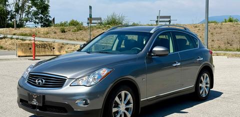 INFINITI QX50 2015