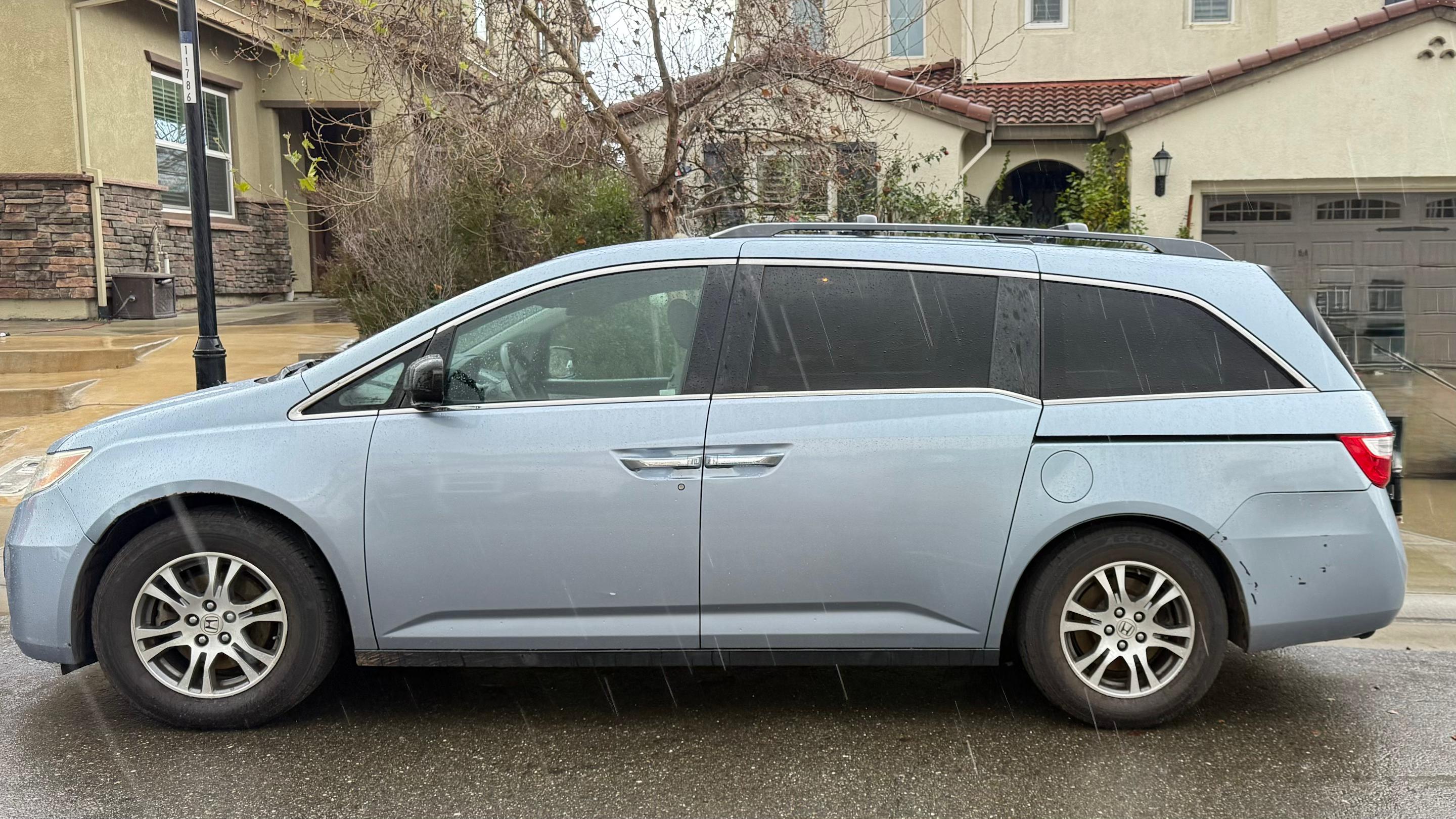 Honda Odyssey 2013 in Rocklin, CA