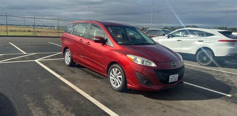 Mazda Mazda5 2014