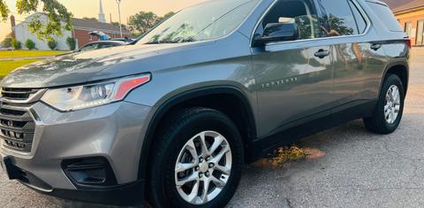 Chevrolet Traverse 2020