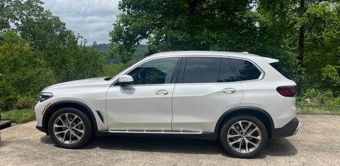 BMW X5 2022
