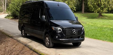 Mercedes-Benz Sprinter 2025