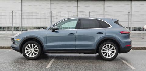 Porsche Cayenne 2019