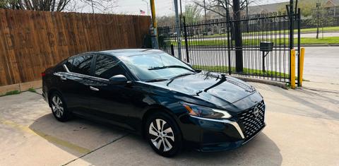 Nissan Altima 2024