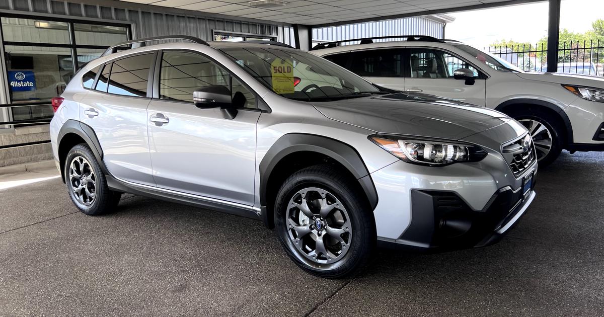 Subaru Crosstrek 2023 rental in Medford, OR by Samuel H. Turo
