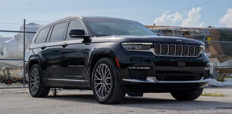 Jeep Grand Cherokee L 2021
