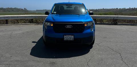 Ford Maverick 2025