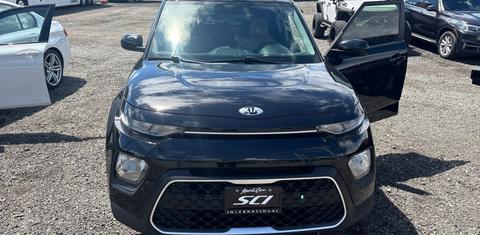 Kia Soul 2021