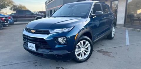 Chevrolet Trailblazer 2021
