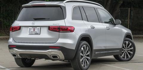 Mercedes-Benz GLB-Class 2023