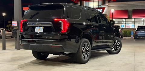 GMC Yukon 2021