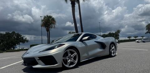 Chevrolet Corvette 2022
