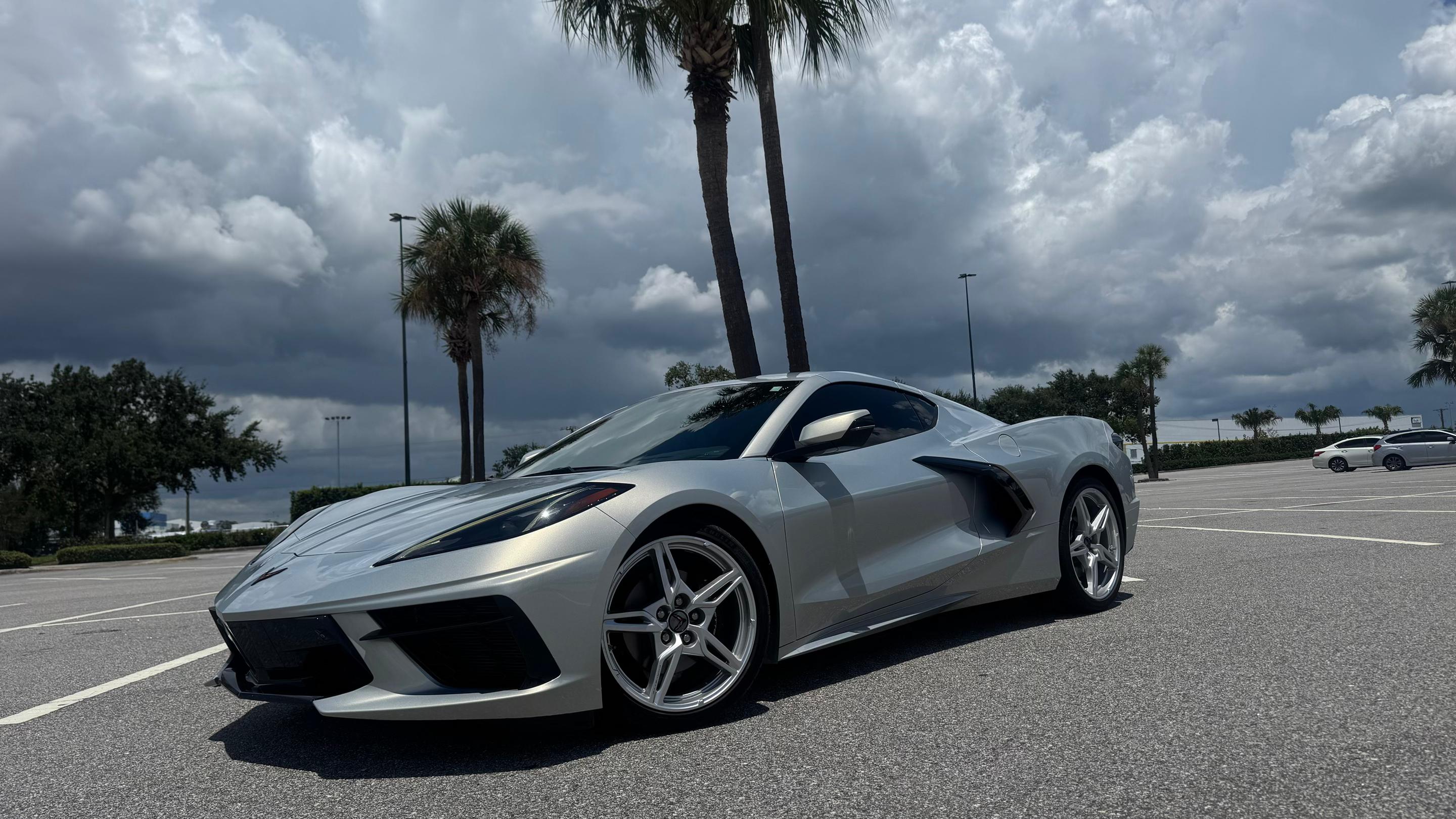 Chevrolet Corvette 2022 in Parrish, FL