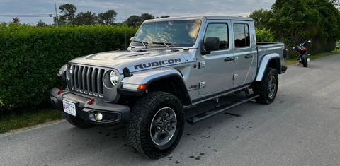 Jeep Gladiator 2020