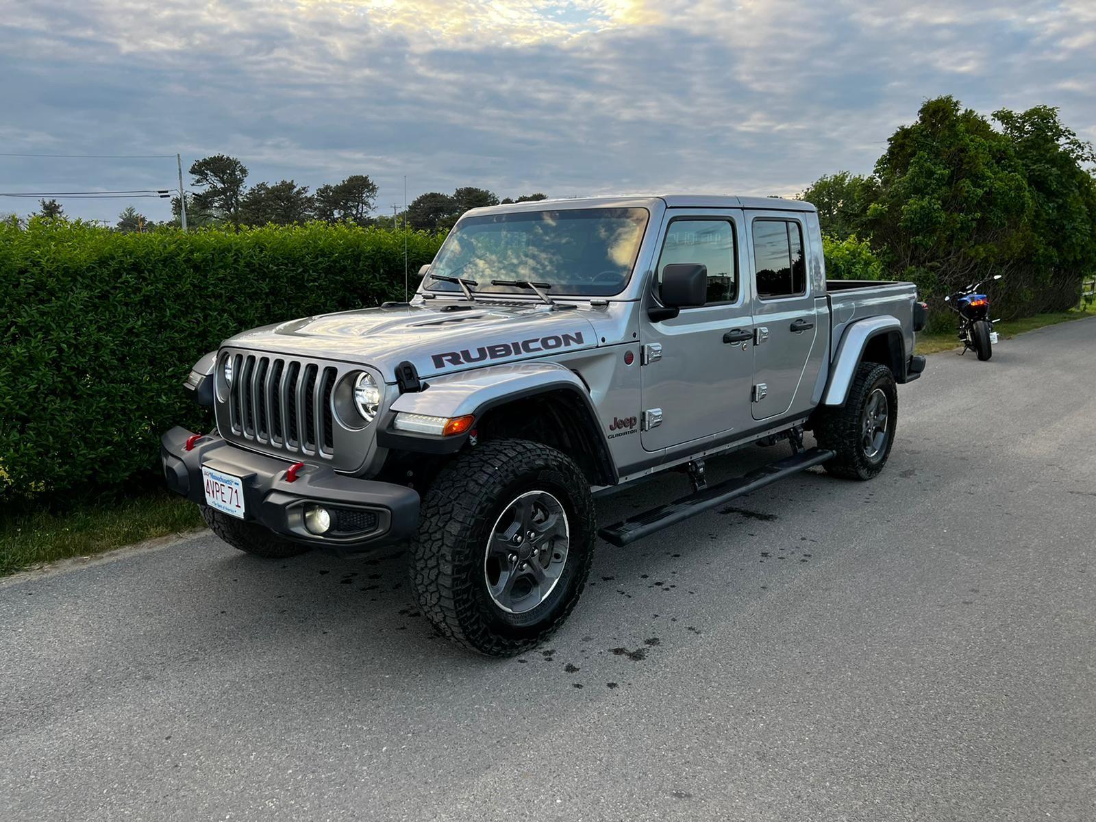 Jeep Gladiator 2020 in Nantucket, MA