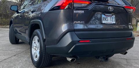 Toyota RAV4 2019