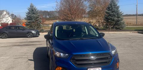 Ford Escape 2019