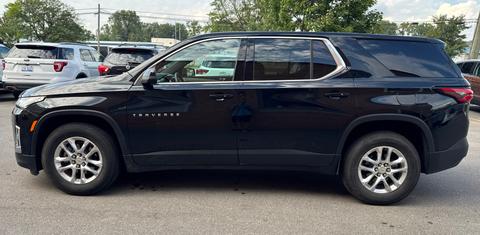 Chevrolet Traverse 2023