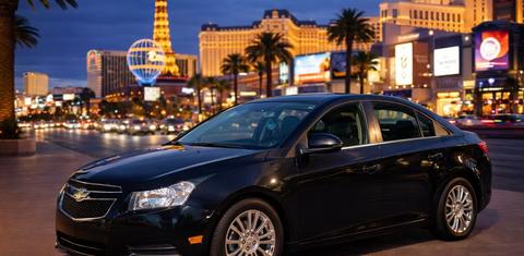 Chevrolet Cruze 2014