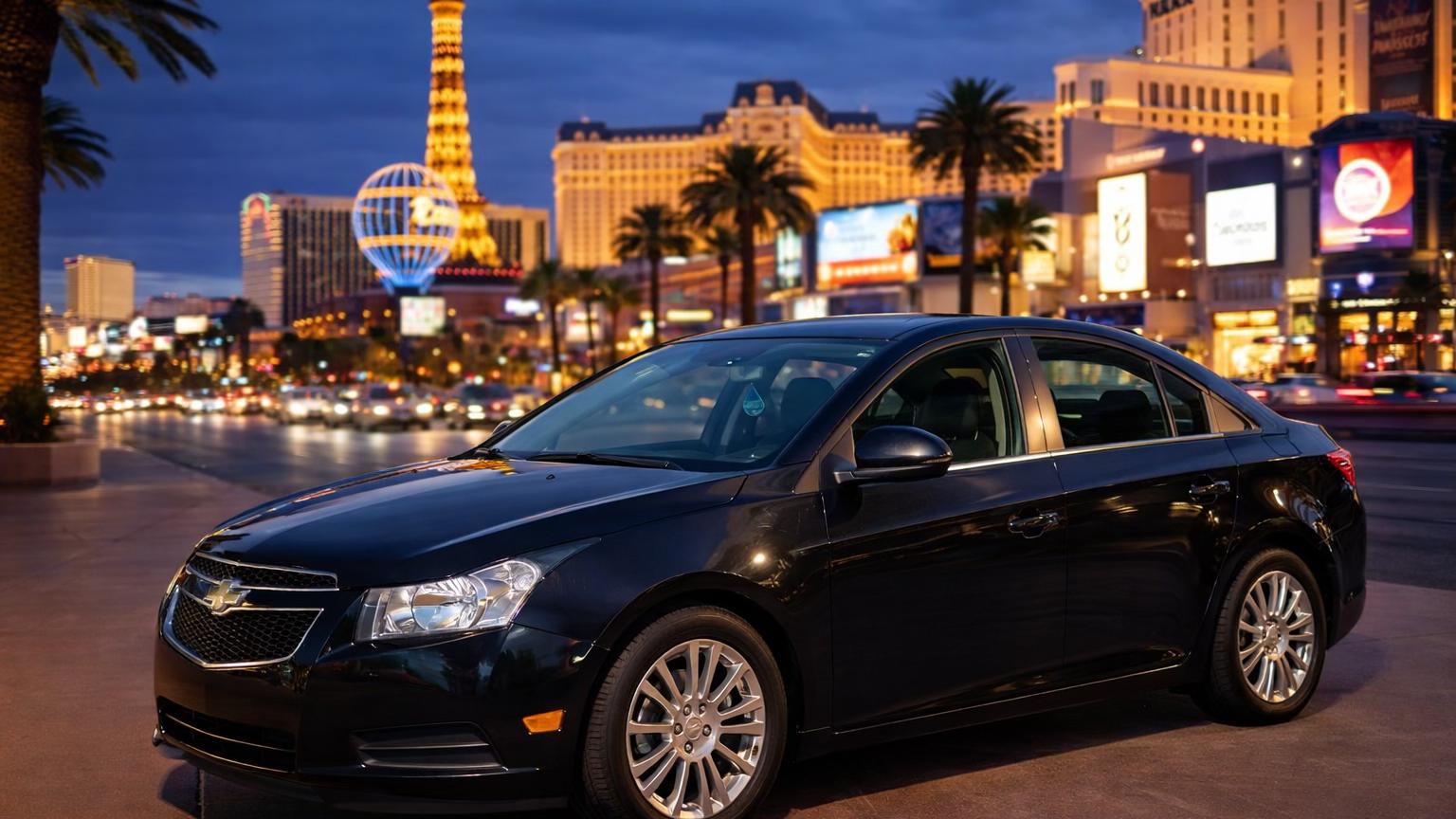 Chevrolet Cruze 2014 in 