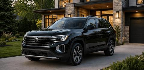 Volkswagen Atlas 2026