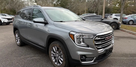 GMC Terrain 2024