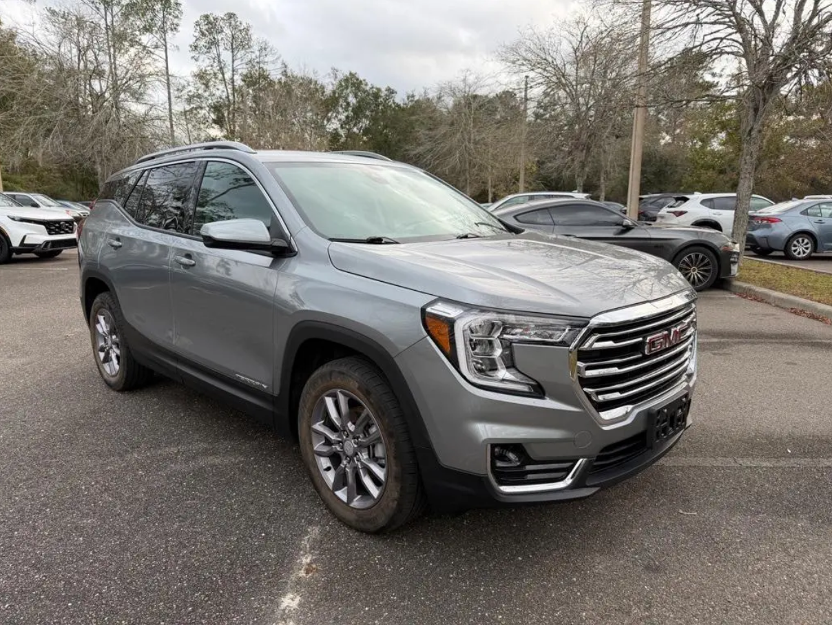GMC Terrain 2024 in 