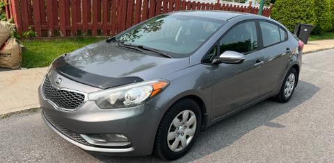 Kia Forte 2015