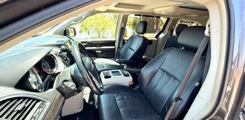Chrysler Town & Country 2015