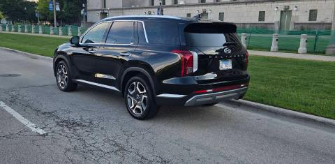 Hyundai Palisade 2023