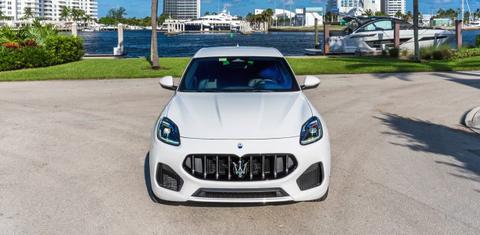 Maserati Grecale 2024