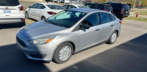 Ford Focus 2016
