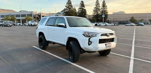 Toyota 4Runner 2022
