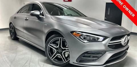Mercedes-Benz CLA-Class 2022