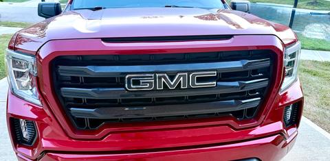 GMC Sierra 1500 Limited 2022