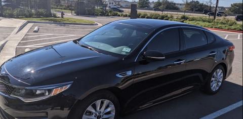 Kia Optima 2018